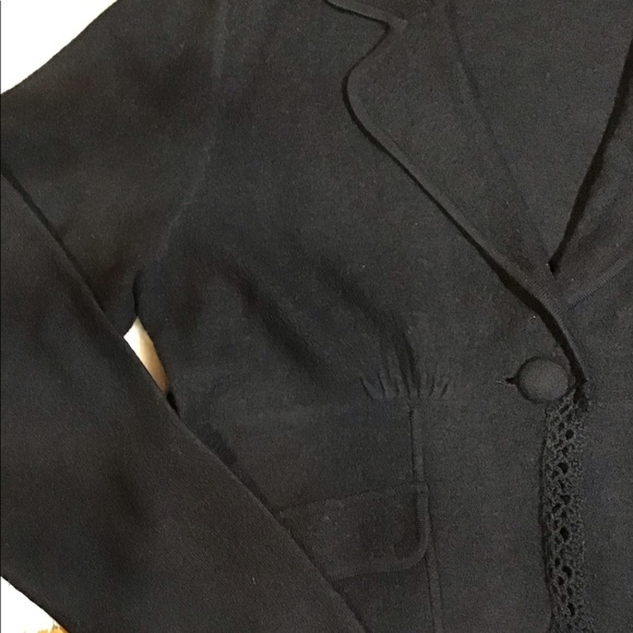 Woman’s size extra-large apt 9 100%wool jacket - Picture 5 of 8